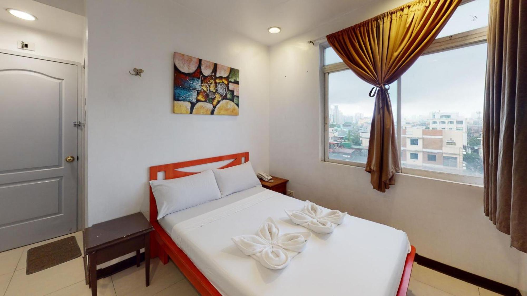 Getz Hotel Manila Exterior photo