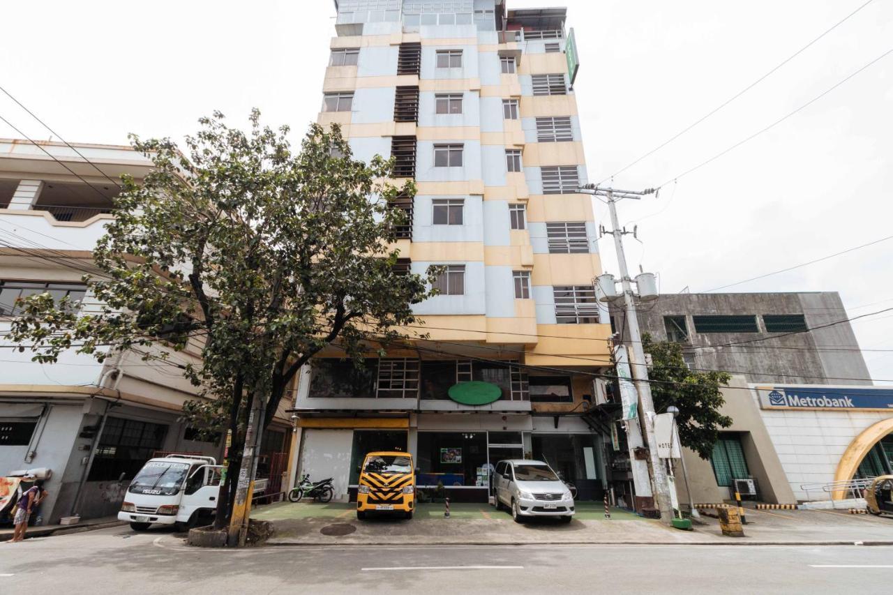 Getz Hotel Manila Exterior photo