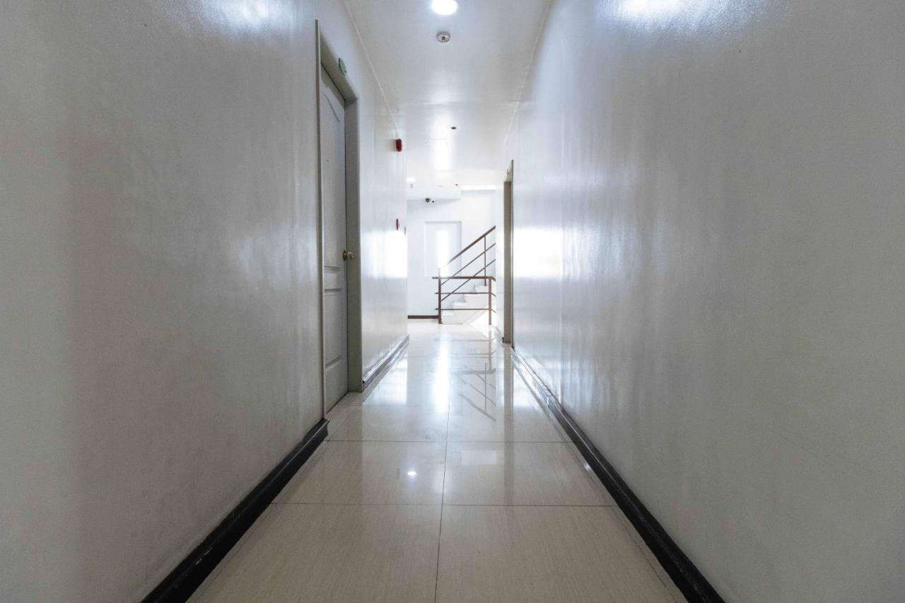 Getz Hotel Manila Exterior photo