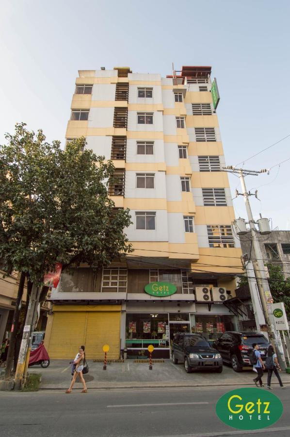 Getz Hotel Manila Exterior photo